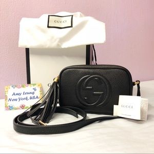 ❌SOLD❌ Gucci Mini Soho Disco (Authentic)